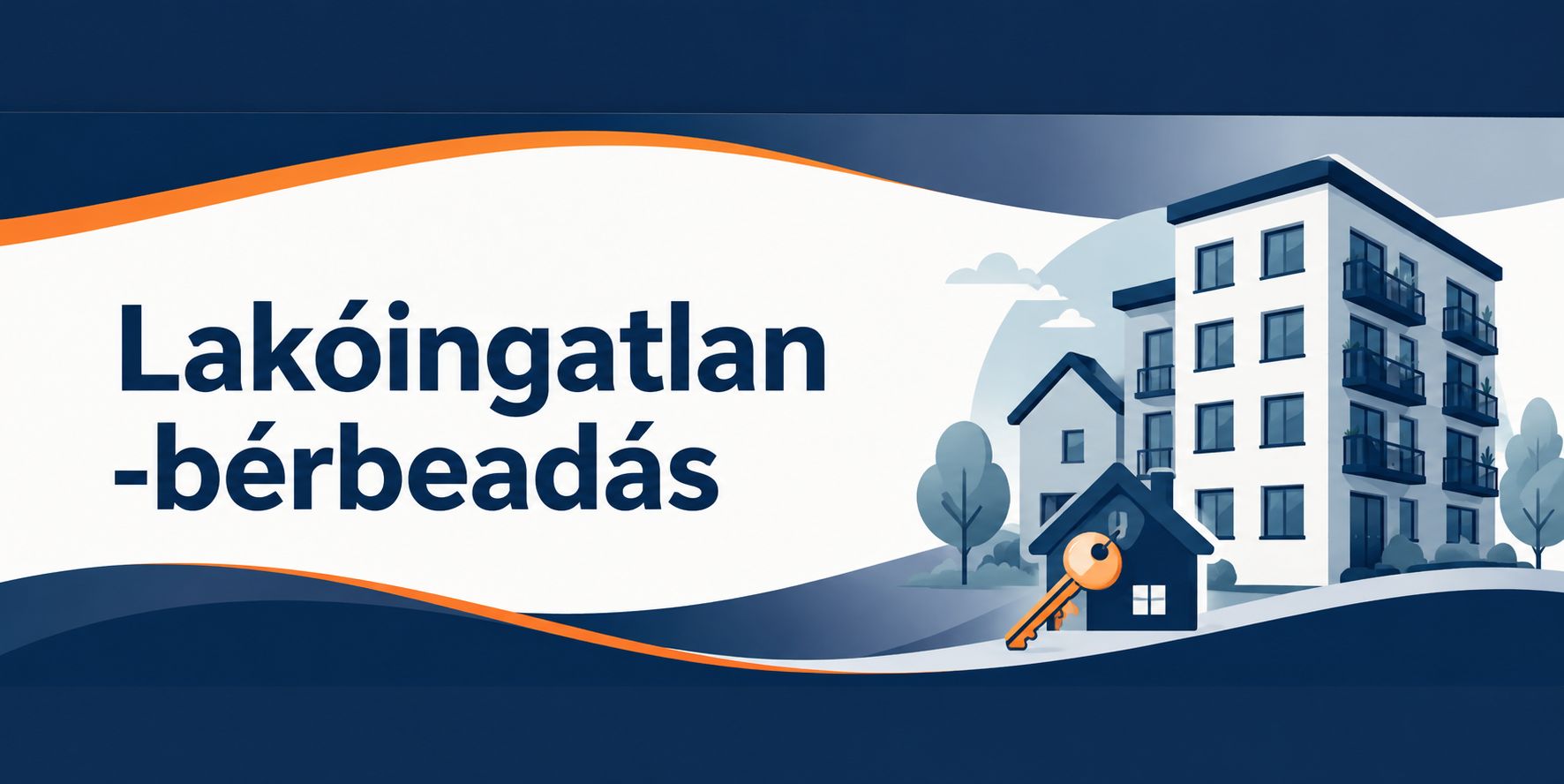 Lakóingatlan – bérbeadás