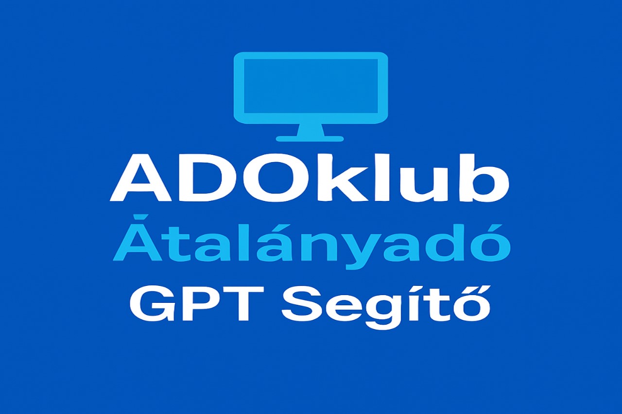 Átalányadó