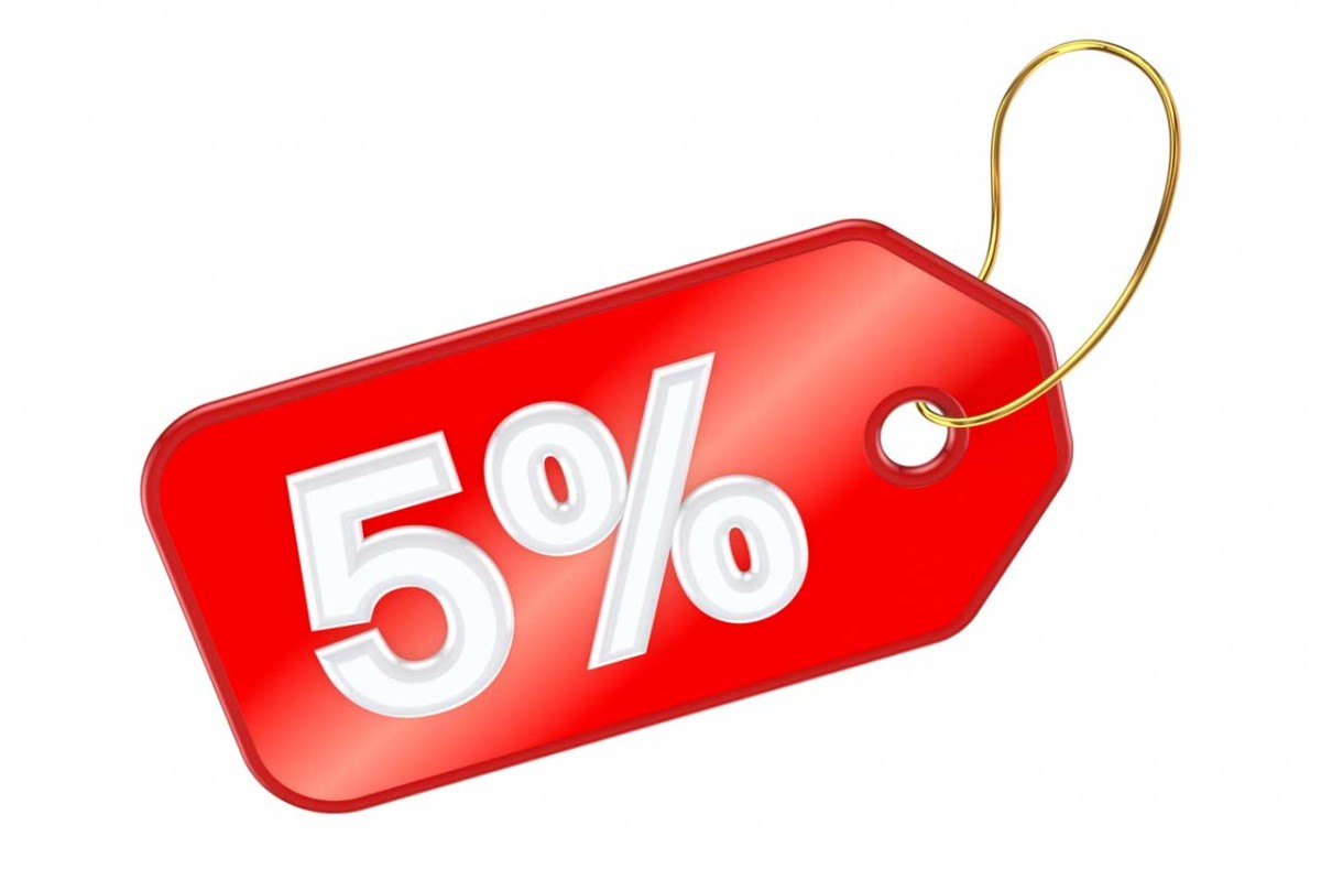 Mikor lehet 5% az ingatlan áfája? www.adoklub.eu